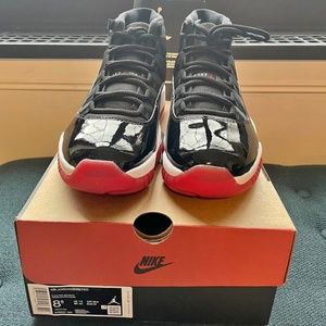 Air Jordan Retro “Bred” 11